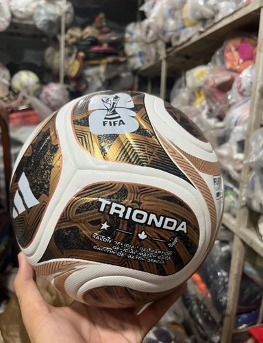 Pallone calcio trionda - pallone, pro