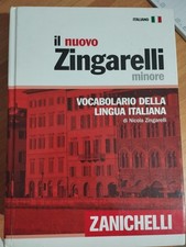 Il nuovo Zingarelli minore