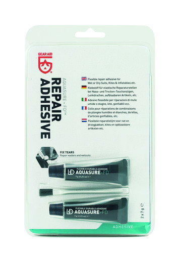 Gear aid aquasure adesivo - aid,