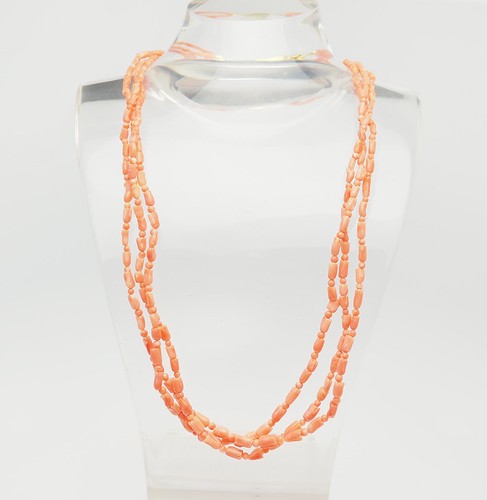 Collana vintage pietra - in,