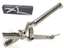Masticatore in acciaio inox
