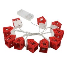 Eleganti Luci LED Fata in PVC