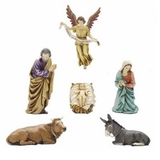 Pastori statuine Natività 13
