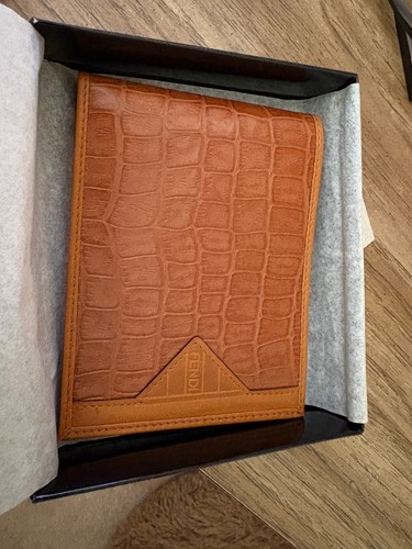 Portafoglio uomo fendi vintage - uomo,