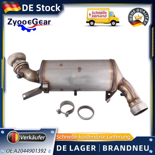 Filtro antiparticolato diesel