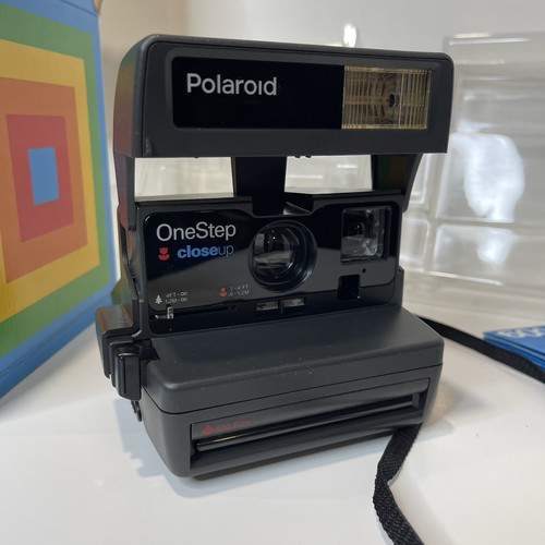 Refurbished polaroid 600 - refurbished,