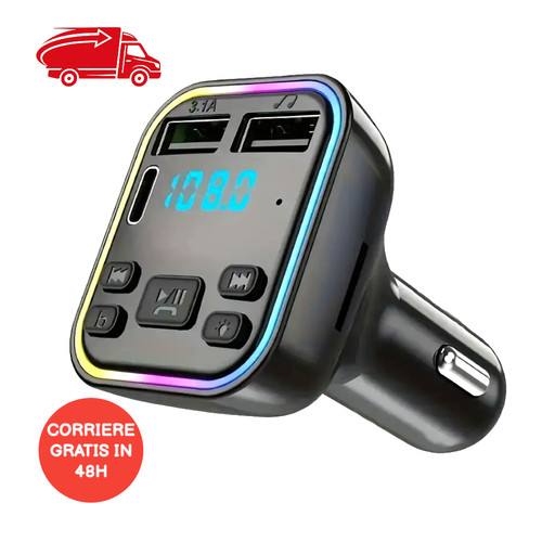 Lettore mp3 auto usb - mp3,