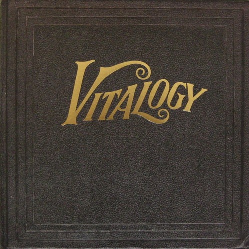 Vinyle pearl jam - -, vitalogy