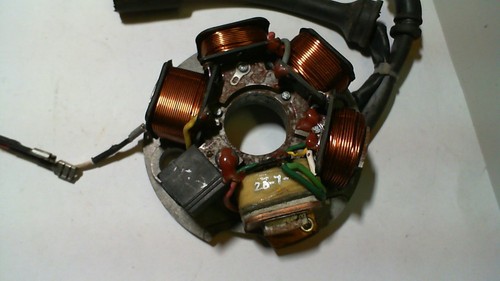Statore generatore vespa - generatore, ape