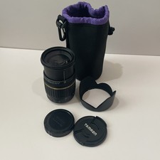 Tamron SP AF 17-50 mm f/2.8 XR