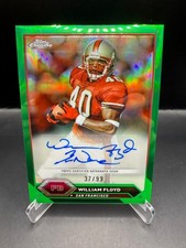 2024 Topps Chrome Williams