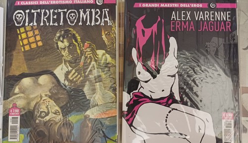 Fumetti eros lotto - eros,