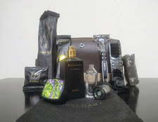 Bvlgari x Emirates Amenity Kit