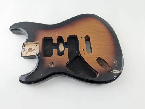Corpo chitarra fender standard - corpo,