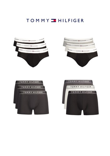 Slip boxer tommy hilfiger - tommy,