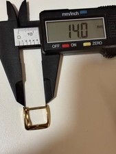 Longines 14mm Buckle Longines