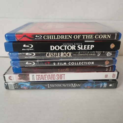 Stephen king lot - stephen,