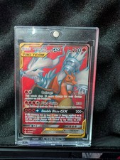 Reshiram & Charizard GX (Full