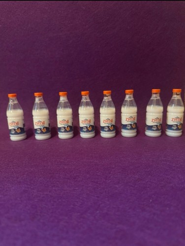 Calamita miniatura bottiglia - calamita,