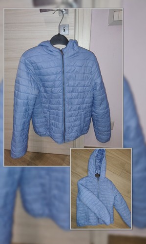 Piumino trattabile - piumino,