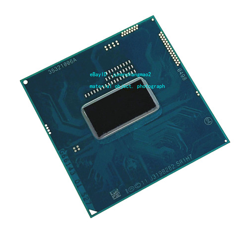 Intel core 4600m sr17h - core, i7-4600m