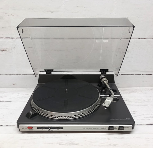 Giradischi aiwa direct - giradischi, drive