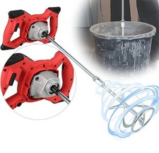 Miscelatore Cemento 2100W 2