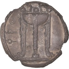 Monnaie, Statère, ca. 530-500