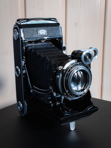 Zeiss ikon super ikonta 531 - zeiss,