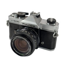 Fujica ST605N 35mm SLR TTL