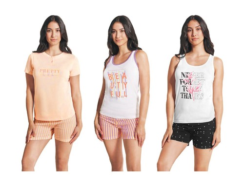 Pigiama donna nottingham - pigiama,