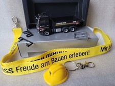 MB Arocs Azubi camion Leonhard