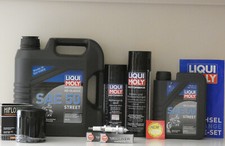 Kit manutenzione harley - manutenzione,