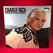 CHARLIE RICH Once A Drifter