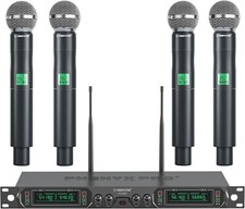 Phenyx Pro Wireless Microphone