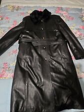 giacca in pelle donna Invernale Sartoriale TAGLIA: 54