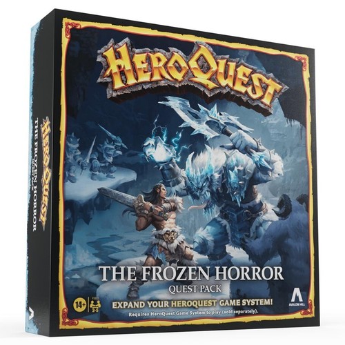 Hsbf5815 hasbro heroquest - hsbf5815,