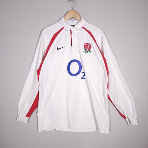 Polo rugby nike inghilterra - polo,