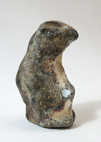 Antico strumento figura