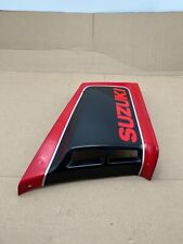 Suzuki GSX 1100 carena