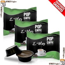 100 Cialde Capsule Caffè Pop