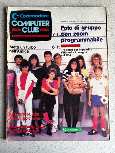 Commodore computer club 65 - computer, #65