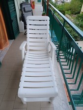 Poltrona Con Prolunga Marca SCAB mod. Cleopatra