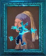 Sagrasse - I’m scuse Vermeer