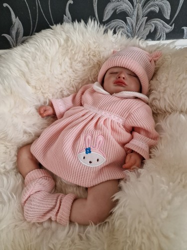 Bellissima bambina reborn - bellissima,