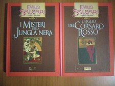 Lotto Stock 2 Libri Emilio