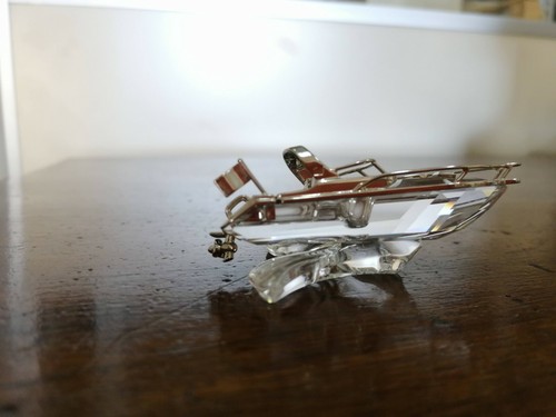 Swarovski power boat speedboat - swarovski,