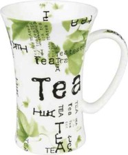 Tea Collage Mega Mug Jumbo
