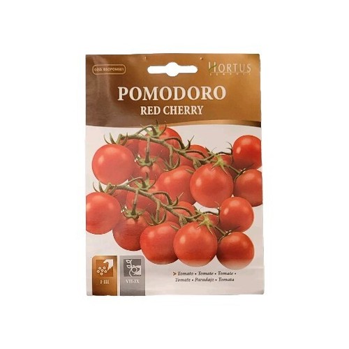 Semi per orto pomodoro - orto-, red