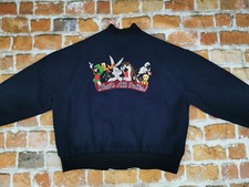 WARNER BROS USA Varsity Giacca